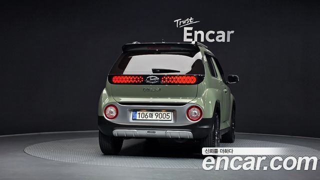 Hyundai Casper 2023 — photo 4