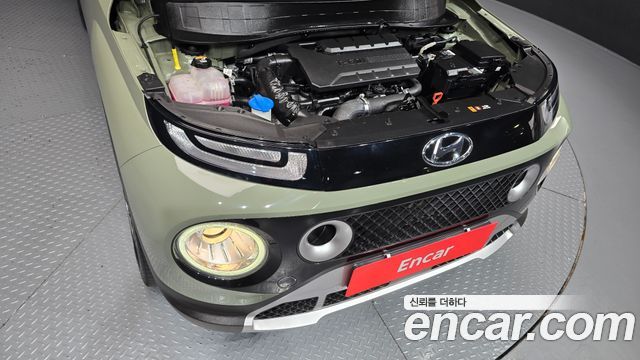 Hyundai Casper 2023 — photo 6
