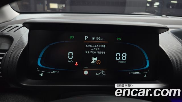 Hyundai Casper 2023 — photo 11