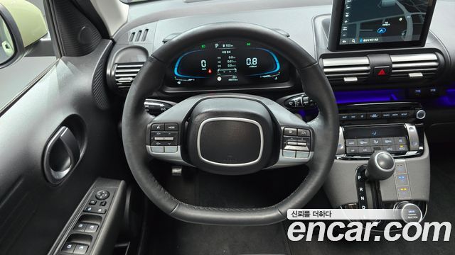Hyundai Casper 2023 — photo 19