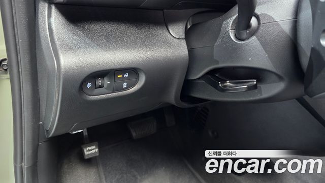 Hyundai Casper 2023 — photo 26