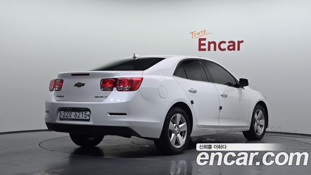 Chevrolet Korea Malibu 2015 — photo 2