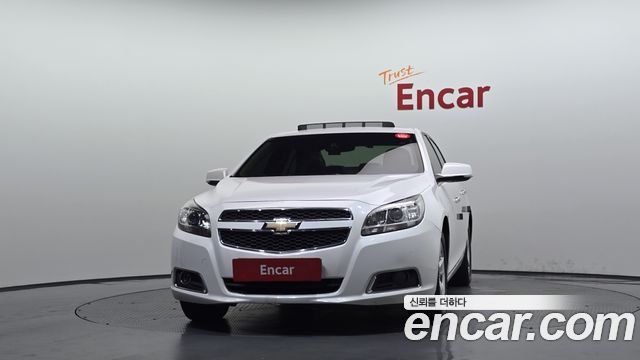 Chevrolet Korea Malibu 2015 — photo 3