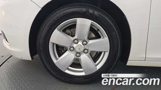 Chevrolet Korea Malibu 2015 — photo 5
