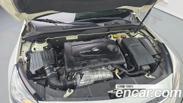 Chevrolet Korea Malibu 2015 — photo 6