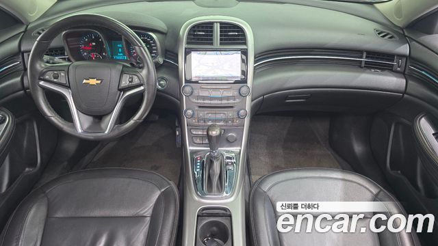 Chevrolet Korea Malibu 2015 — photo 10