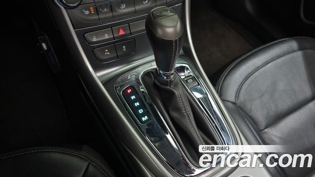 Chevrolet Korea Malibu 2015 — photo 12