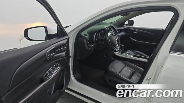 Chevrolet Korea Malibu 2015 — photo 13