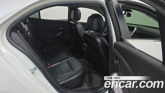 Chevrolet Korea Malibu 2015 — photo 17