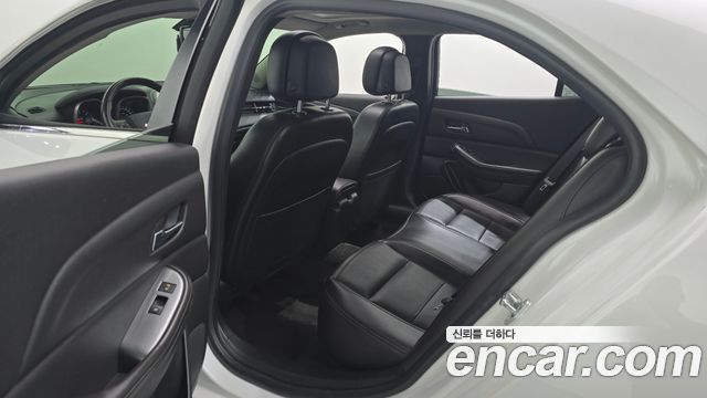 Chevrolet Korea Malibu 2015 — photo 18