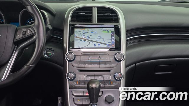 Chevrolet Korea Malibu 2015 — photo 19