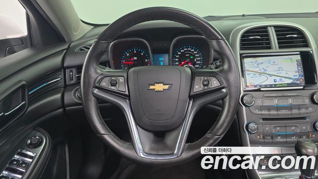Chevrolet Korea Malibu 2015 — photo 20