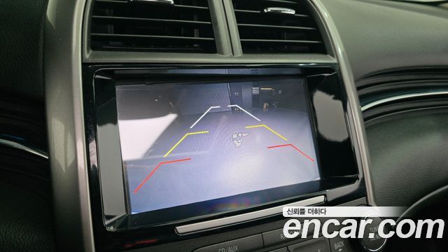 Chevrolet Korea Malibu 2015 — photo 21