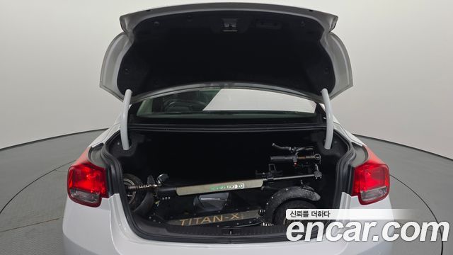 Chevrolet Korea Malibu 2015 — photo 26