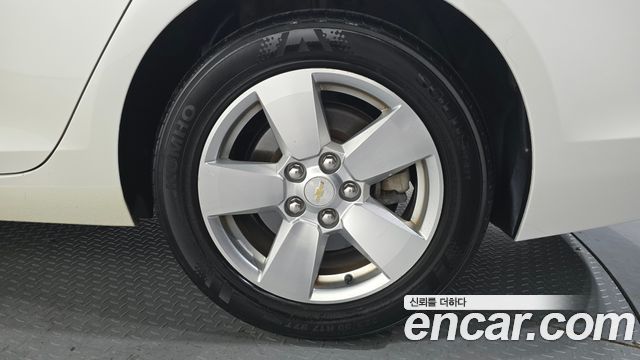 Chevrolet Korea Malibu 2015 — photo 7