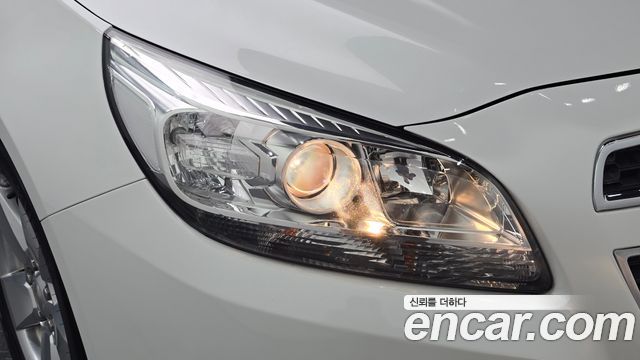 Chevrolet Korea Malibu 2015 — photo 8