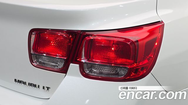 Chevrolet Korea Malibu 2015 — photo 9