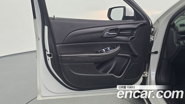 Chevrolet Korea Malibu 2015 — photo 14