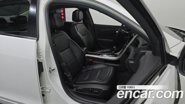 Chevrolet Korea Malibu 2015 — photo 16