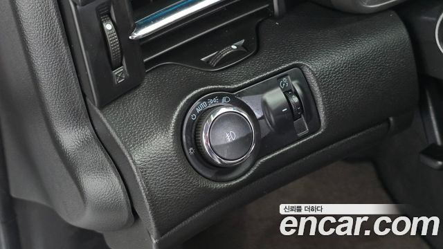 Chevrolet Korea Malibu 2015 — photo 28