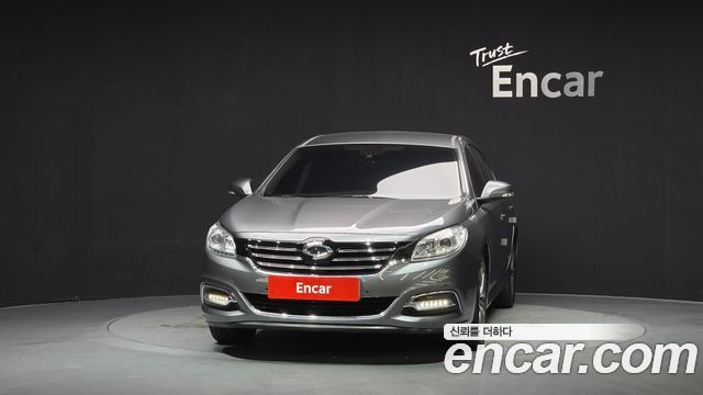 Renault Korea SM7 2017 — photo 3