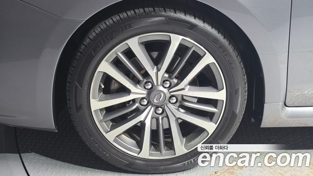 Renault Korea SM7 2017 — photo 5