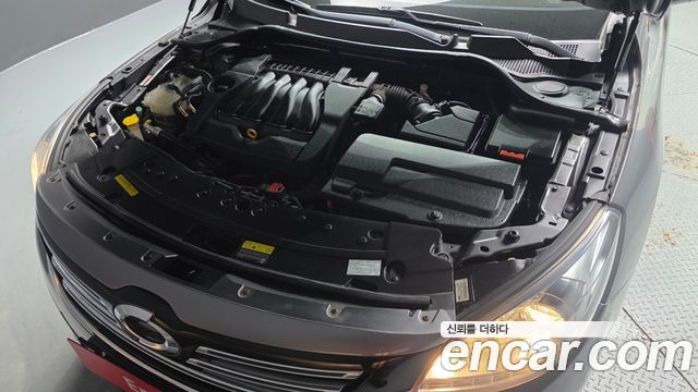 Renault Korea SM7 2017 — photo 6