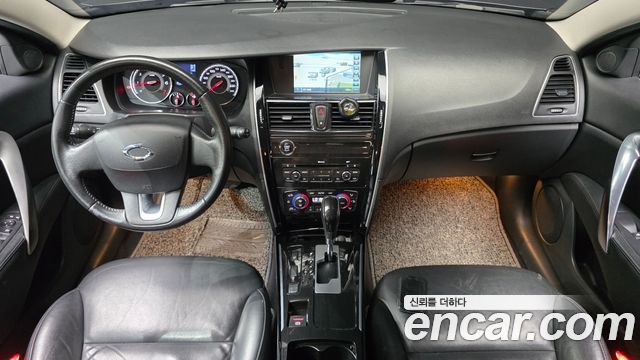 Renault Korea SM7 2017 — photo 7