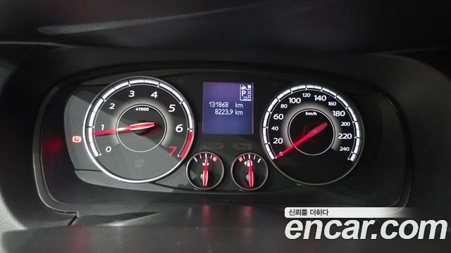 Renault Korea SM7 2017 — photo 8