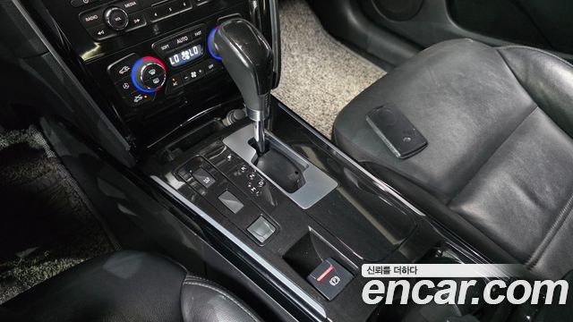 Renault Korea SM7 2017 — photo 9