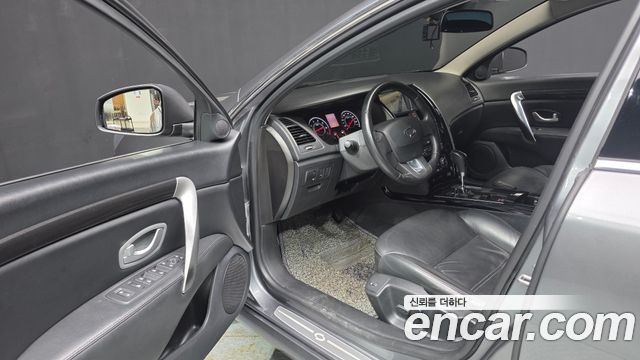 Renault Korea SM7 2017 — photo 10
