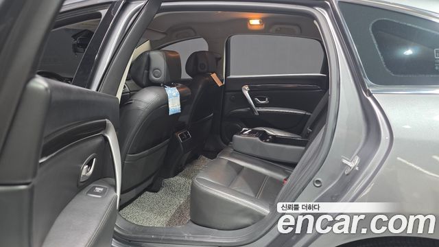 Renault Korea SM7 2017 — photo 11