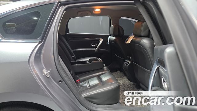 Renault Korea SM7 2017 — photo 12