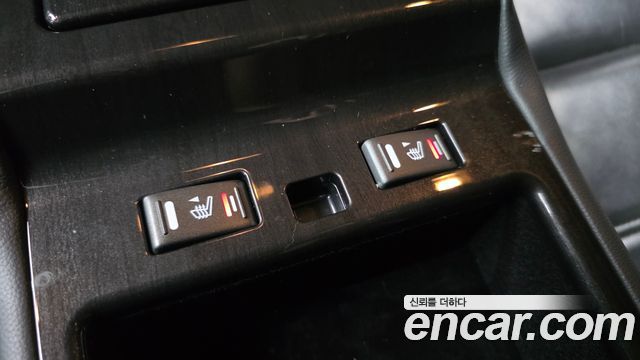 Renault Korea SM7 2017 — photo 13