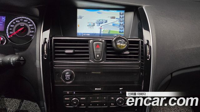 Renault Korea SM7 2017 — photo 14