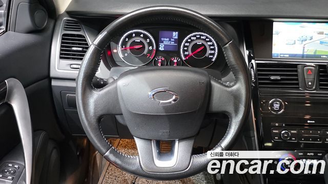 Renault Korea SM7 2017 — photo 15