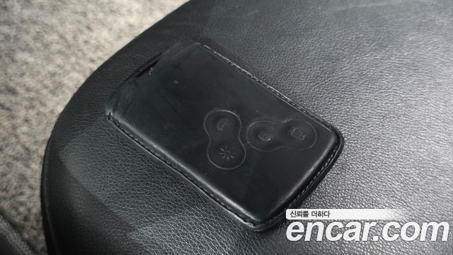 Renault Korea SM7 2017 — photo 17