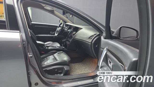 Renault Korea SM7 2017 — photo 20