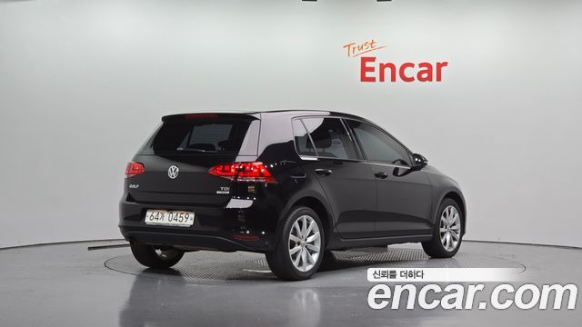 Volkswagen Golf 2015 — photo 2