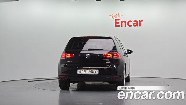 Volkswagen Golf 2015 — photo 4
