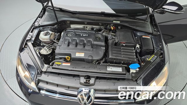 Volkswagen Golf 2015 — photo 6