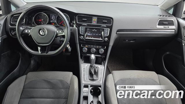 Volkswagen Golf 2015 — photo 7