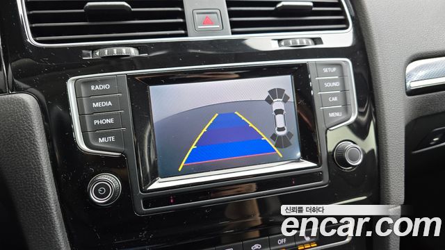 Volkswagen Golf 2015 — photo 13