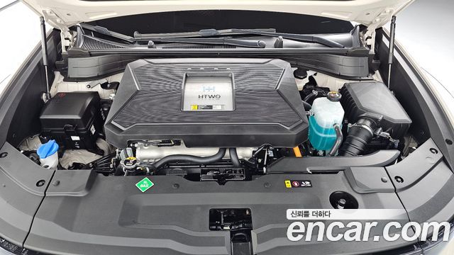Hyundai Nexo 2026 — photo 6