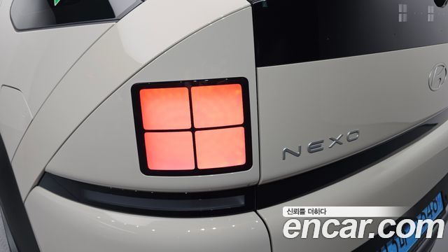Hyundai Nexo 2026 — photo 9