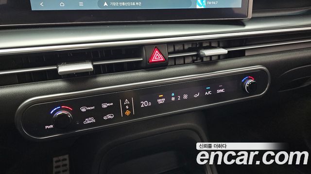 Hyundai Nexo 2026 — photo 27