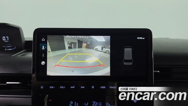 Hyundai Staria 2022 — photo 23