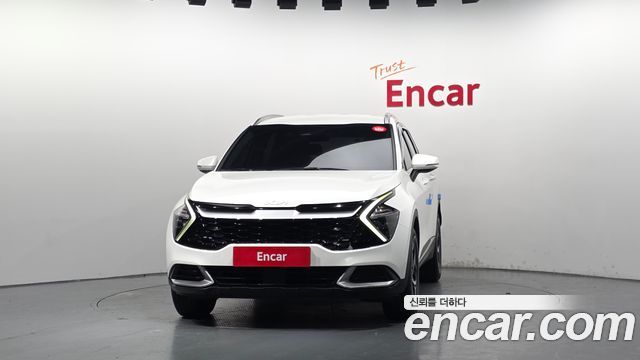 Kia Sportage 2023 — photo 3