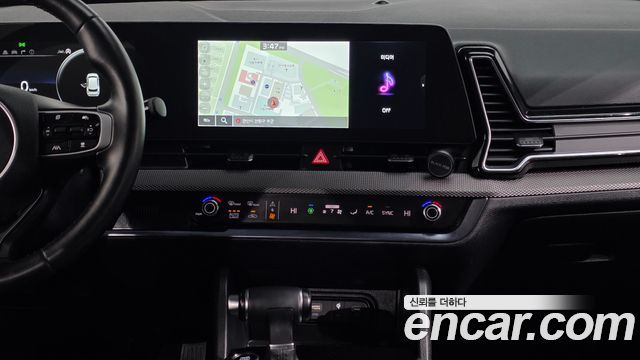Kia Sportage 2023 — photo 19