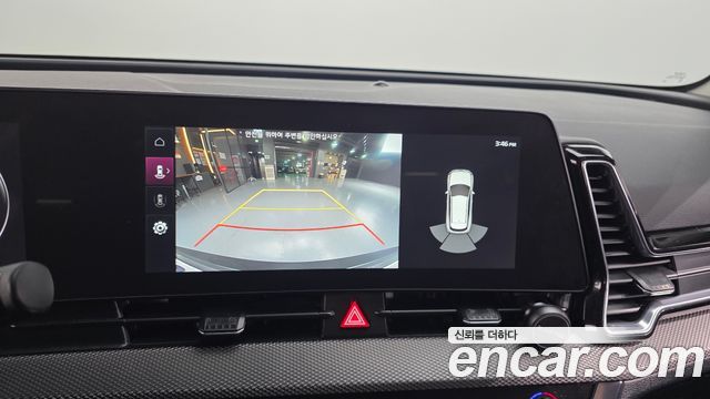 Kia Sportage 2023 — photo 21